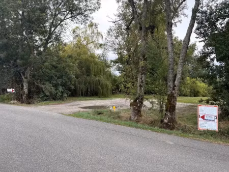 vente terrain 630 m² à montastruc-la-conseillère (31380)  149 000 €