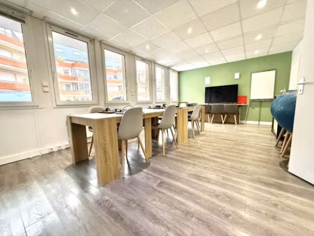 vente locaux professionnels 7 pièces 120 m² à evreux (27000)  199 000 €