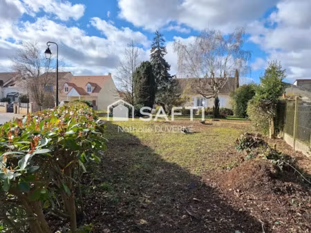 vente terrain 469 m² à le plessis-pâté (91220)  178 000 €