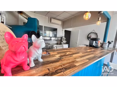 vente locaux professionnels 55 m² à le crès (34920)  96 000 €