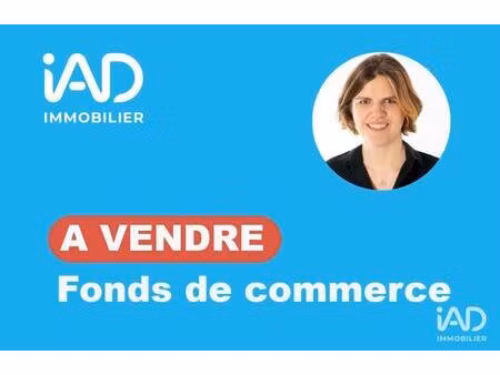 vente boutique/local commercial 120 m²