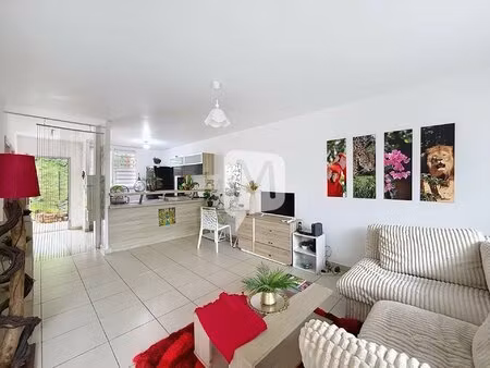 dpt guyane  à louer remire montjoly appartement t2 meublé de 36 m2