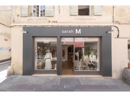 vente locaux professionnels 50 m² à arles (13200)  65 000 €