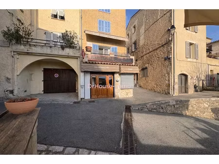 vente locaux professionnels 2 pièces 45 m² à saint-jeannet (06640)  56 000 €