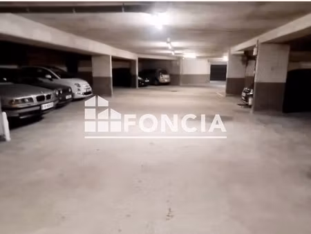 stationnement à vendre 10000€ - boissy-saint-léger 94470