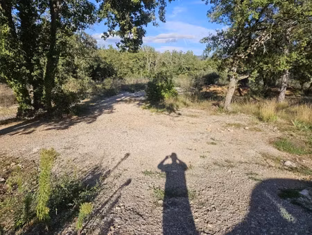 vente terrain 2877 m² à callian (83440)  220 000 €
