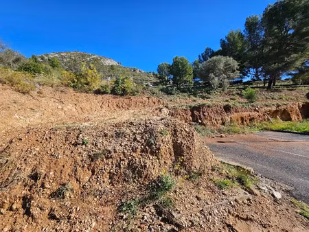 vente terrain 329 m² à roquevaire (13360)  250 000 €