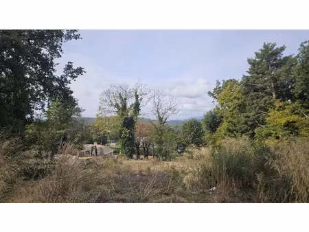 vente terrain 895 m² à saint-vallier-de-thiey (06460)  215 000 €