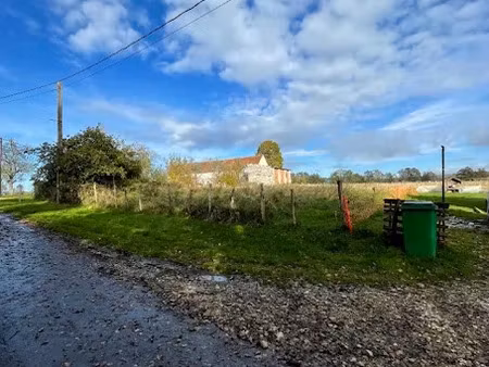 vente terrain 759 m² à vémars (95470)  235 000 €