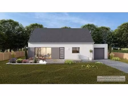 vente maison à trédarzec (22220) : à vendre / 78m² trédarzec