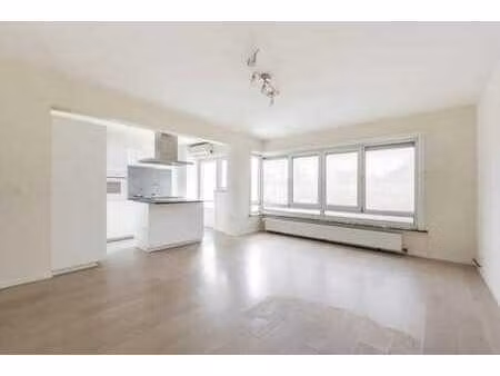 ganshoren - appartement 2 ch + bureau – 88 m²