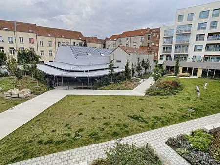 appartement à louer à molenbeek-saint-jean € 1.350 (lldy4) - home invest belgium | zimmo