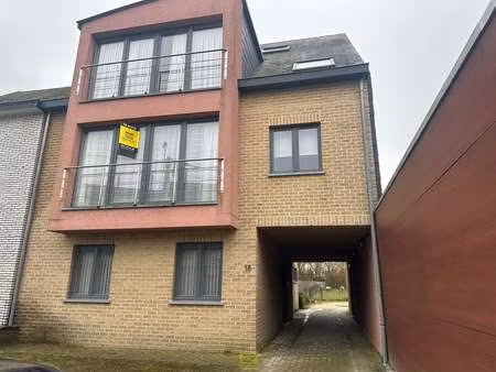 appartement à louer à haaltert € 820 (llduz) - pantheon-vastgoed | zimmo