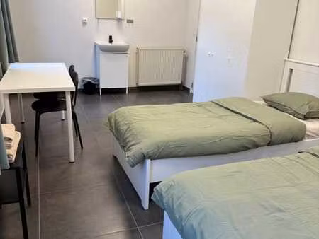 chambre tout compris à louer à oostrozebeke —191 €/semaine