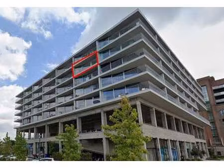 appt. 70 m² centre merchtem ginderale - 1 ch. à c. - epc a
