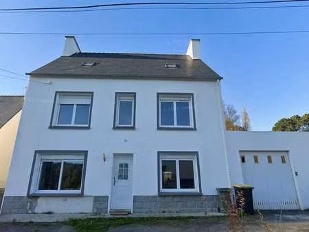 vente maison à plouédern (29800) : à vendre / 102m² plouédern