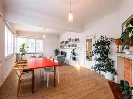 appartement à vendre à berchem € 257.000 (lldyd) - van d helsen immo | zimmo