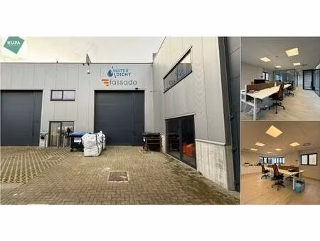 surface industrielle à louer à schaapschuur 5 affligem (rbv35082)