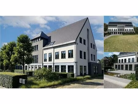 bureaux à louer à tiensesteenweg 306 kessel-lo (rbv35075)