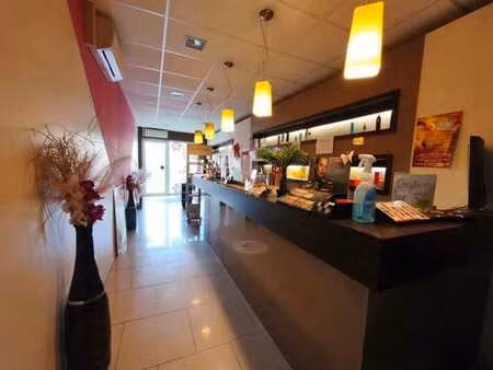 rez de chaussée commercial