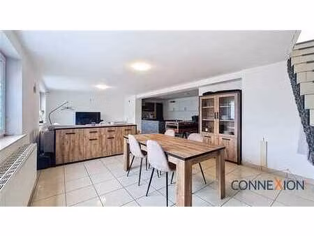 maison 3 chambres idéale pour 1er achat