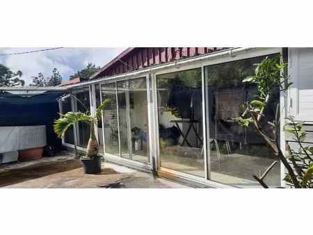 maison de 310m² sur terrain de 2115m²