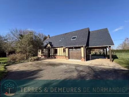 terres et demeures de normandie cormeilles