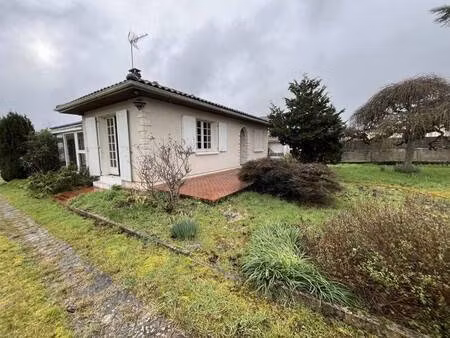 maison de plain-pied à vendre