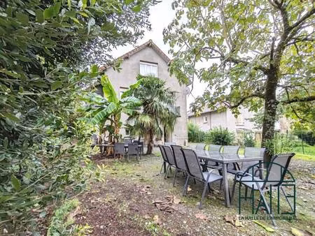 maison de ville à vendre