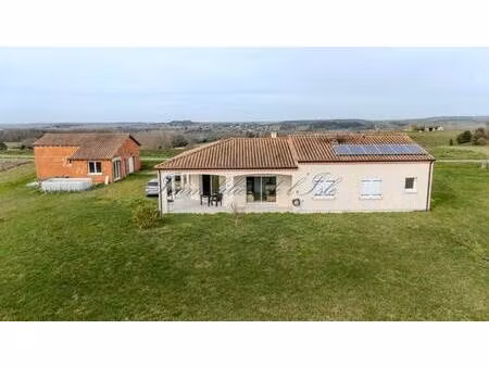 maison de plain-pied à vendre