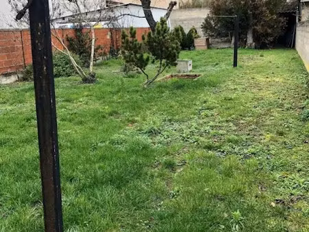 vente terrain à batir 429 m² à vitry-sur-seine (94400)  369 000 €