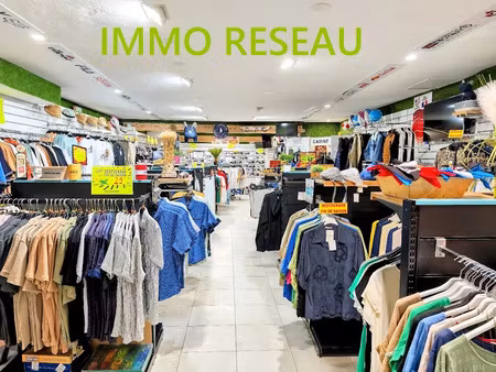 vente locaux professionnels 0 pièces 231 m² à la barre-de-monts (85550)  250 000 €