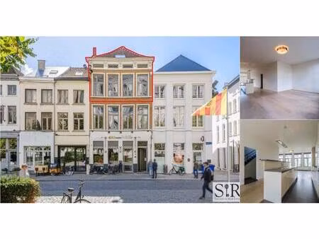 duplex à louer à steenweg 4 malines (rbv35095)