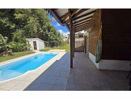 maison baie-mahault 83.11 m² t-4 à vendre  425 000 €