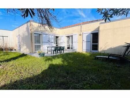 maison la rochelle 83 m² t-3 à vendre  284 850 €