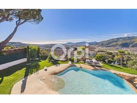 maison la roquette-sur-siagne m² t-5 à vendre  2 280 000 €