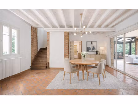 maison saint-alban 132.31 m² t-5 à vendre  349 000 €