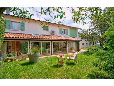 maison saint-alban 132.31 m² t-5 à vendre  369 000 €