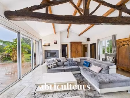 propriété de charme entre nantes et pornic