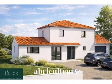 beau terrain constructible de 800 m² à pont-saint-martin - idéal pour votre projet...