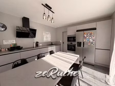 vente maison à fontaine-henry (14610) : à vendre / 128m² fontaine-henry