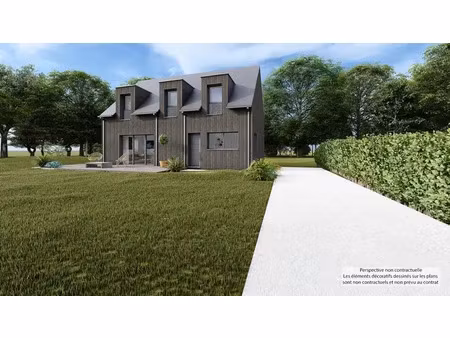 vente maison à henvic (29670) : à vendre / 115m² henvic