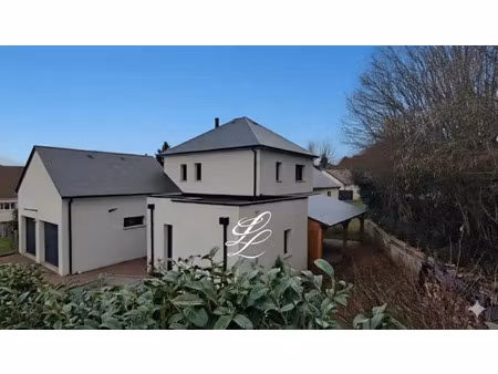 vente maison à la bazoge (72650) : à vendre / 115m² la bazoge