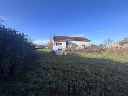 vente maison à la boissière-du-doré (44430) : à vendre / 110m² la boissière-du-doré