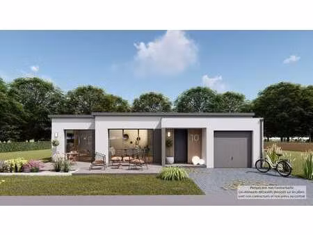 vente maison à saint-pabu (29830) : à vendre / 86m² saint-pabu