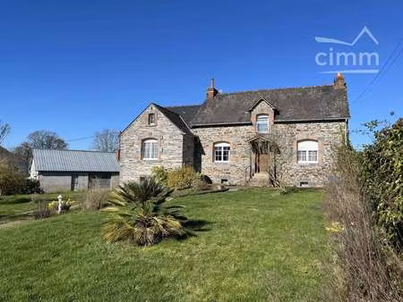 vente maison à sixt-sur-aff (35550) : à vendre / sixt-sur-aff