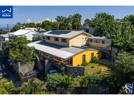 vente immeuble 0 pièces 245 m² à sainte marie (97438)  759 200 €