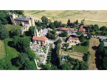 vente hôtel 14 pièces 585 m² à boulogne-sur-gesse (31350)  445 000 €