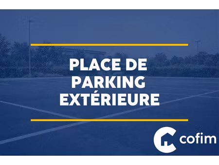 vente parking 10 m² à biarritz (64200)  24 500 €