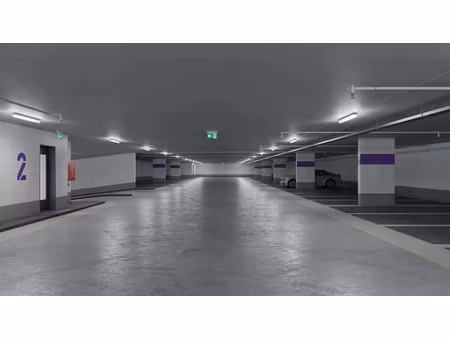 vente parking 110 m² à colombes (92700)  160 000 €